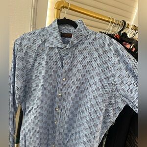 ETRO milan dress shirt